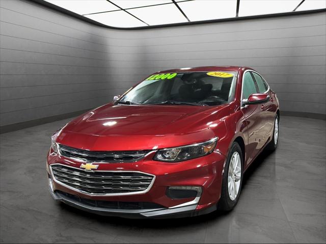 2017 Chevrolet Malibu 1LT