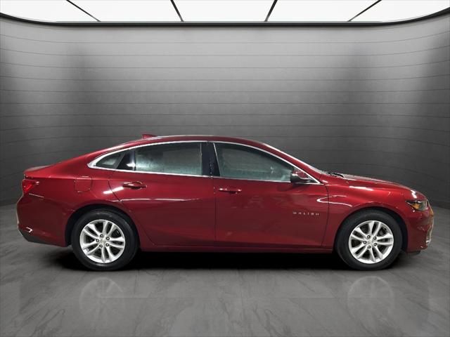 2017 Chevrolet Malibu 1LT