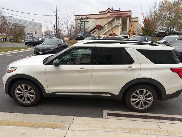 2020 Ford Explorer XLT 2020 Ford Explorer XLT