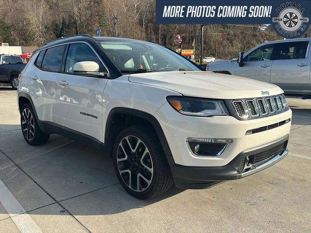 2018 Jeep Compass Limited 4x4