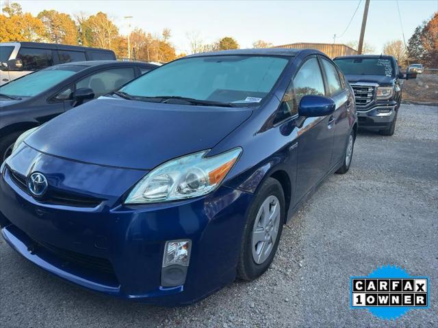 2010 Toyota Prius III