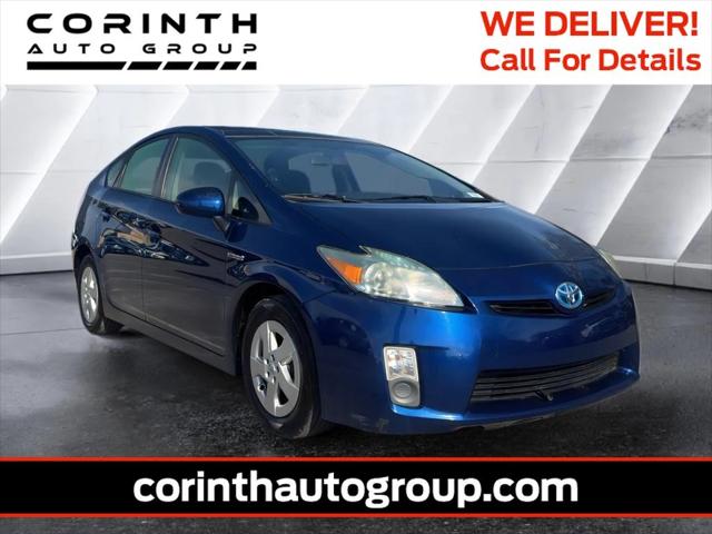 2010 Toyota Prius III 2010 Toyota Prius III