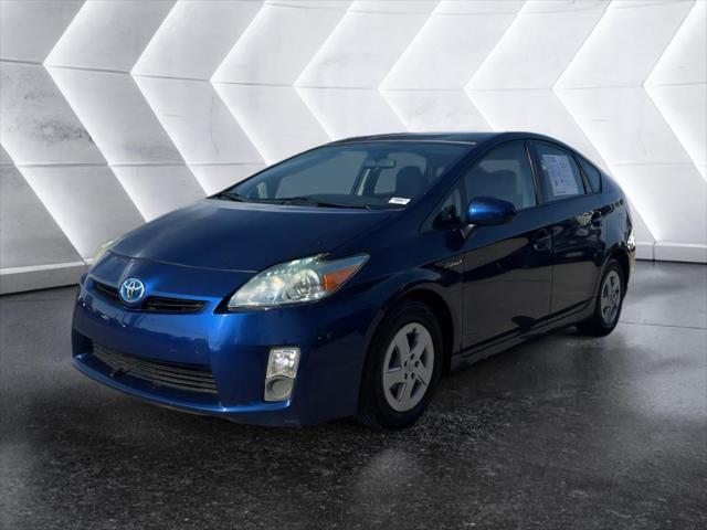 2010 Toyota Prius III 2010 Toyota Prius III
