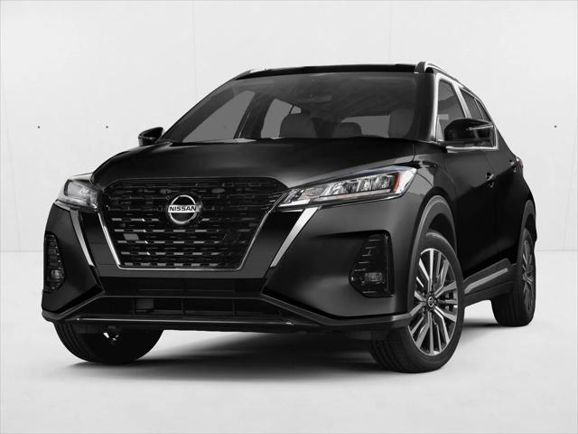 2021 Nissan Kicks S Xtronic CVT