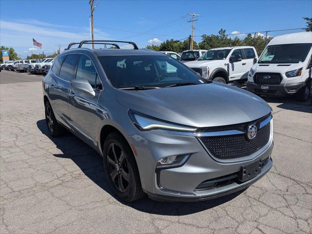 2023 Buick Enclave Essence AWD