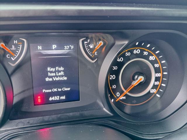 2025 Jeep Wrangler 4-Door Willys 4x4 2025 Jeep Wrangler 4-Door Willys 4x4