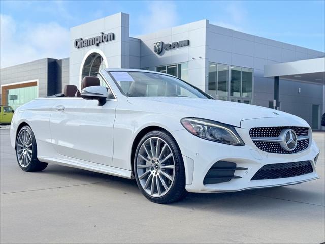 2019 Mercedes-Benz C 300 C 300
