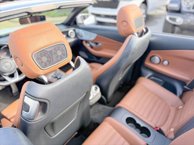 2019 Mercedes-Benz C 300 C 300