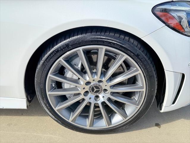 2019 Mercedes-Benz C 300 C 300