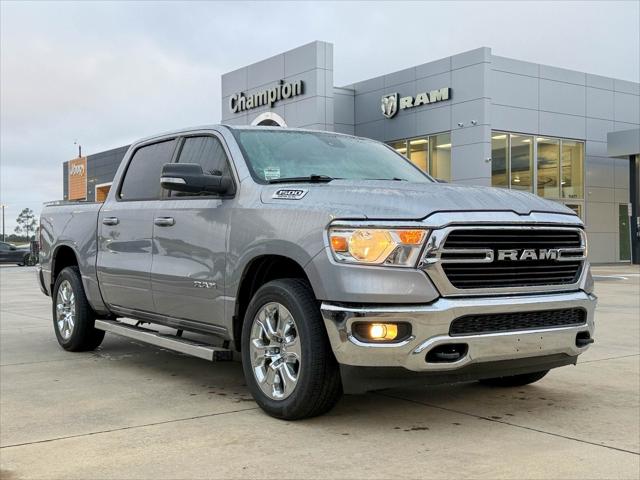 2021 RAM 1500 Big Horn Crew Cab 4x4 57 Box 2021 RAM 1500 Big Horn Crew Cab 4x4 57 Box