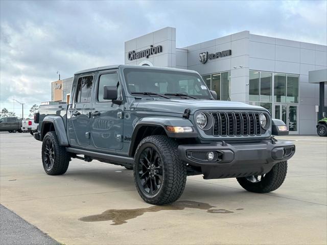 2025 Jeep Gladiator Nighthawk 2025 Jeep Gladiator Nighthawk