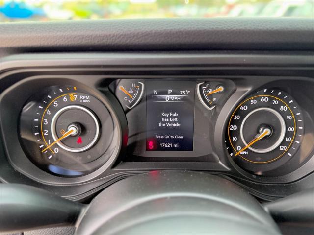 2025 Jeep Gladiator Nighthawk 2025 Jeep Gladiator Nighthawk