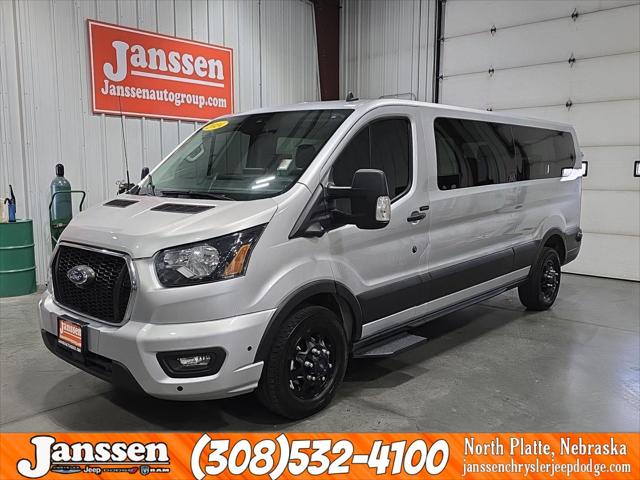 2024 Ford Transit-350 Passenger Van XLT