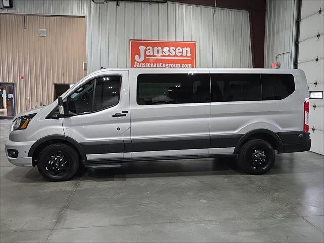 2024 Ford Transit-350 Passenger Van XLT