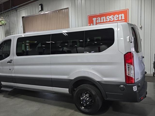 2024 Ford Transit-350 Passenger Van XLT