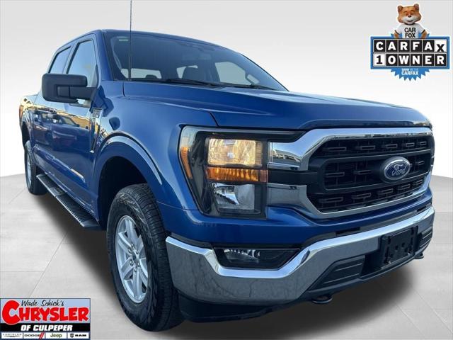 2023 Ford F-150 XLT