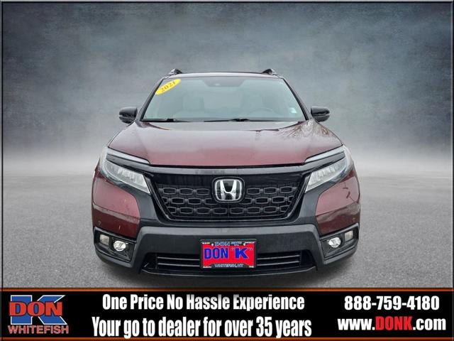 2021 Honda Passport AWD Touring
