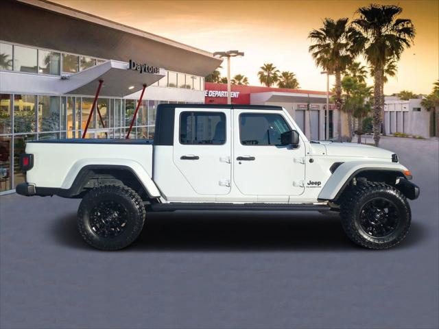2022 Jeep Gladiator Sport S 4x4 2022 Jeep Gladiator Sport S 4x4