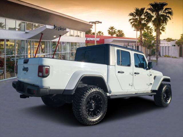 2022 Jeep Gladiator Sport S 4x4 2022 Jeep Gladiator Sport S 4x4