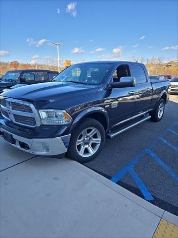 2016 RAM 1500 Longhorn 2016 RAM 1500 Longhorn