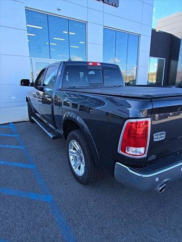 2016 RAM 1500 Longhorn 2016 RAM 1500 Longhorn