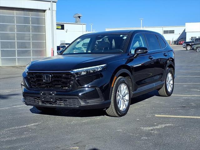 2025 Honda CR-V EX AWD