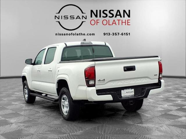 2020 Toyota Tacoma SR V6