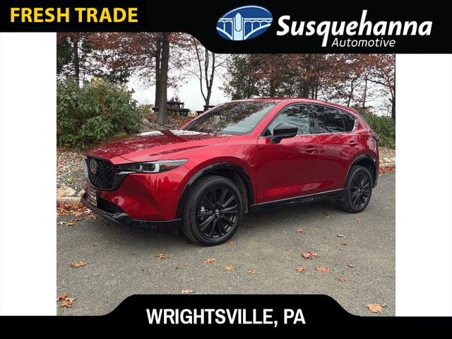 2023 Mazda CX-5 2.5 Turbo 2023 Mazda CX-5 2.5 Turbo