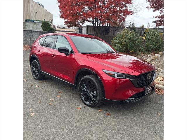 2023 Mazda CX-5 2.5 Turbo 2023 Mazda CX-5 2.5 Turbo