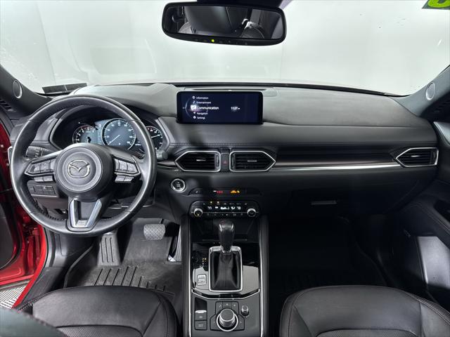 2023 Mazda CX-5 2.5 Turbo