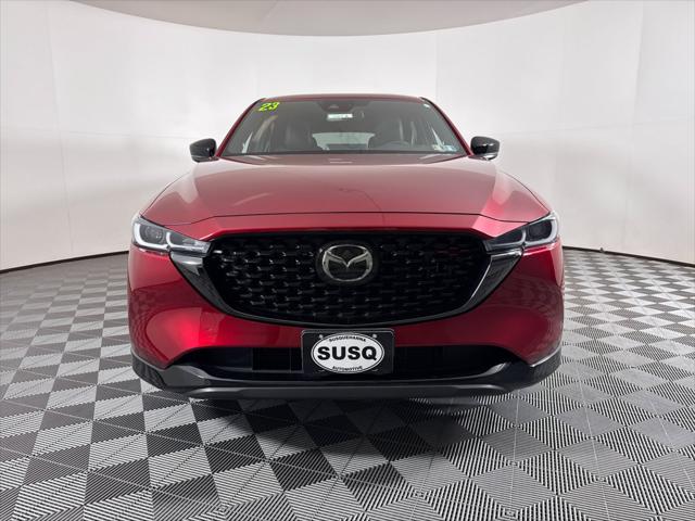 2023 Mazda CX-5 2.5 Turbo