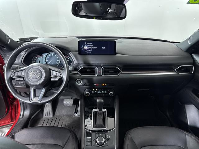 2023 Mazda CX-5 2.5 Turbo