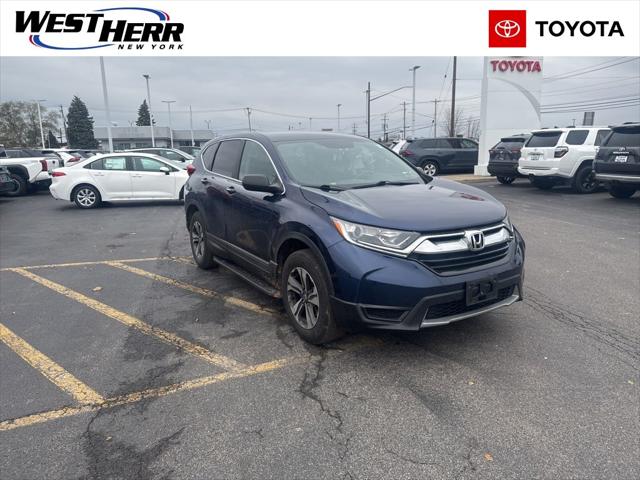 2019 Honda CR-V LX