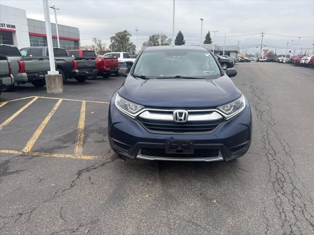 2019 Honda CR-V LX