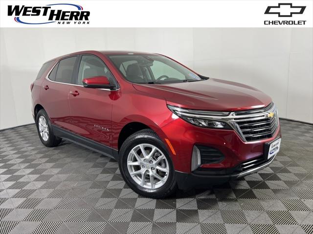 2022 Chevrolet Equinox AWD LT