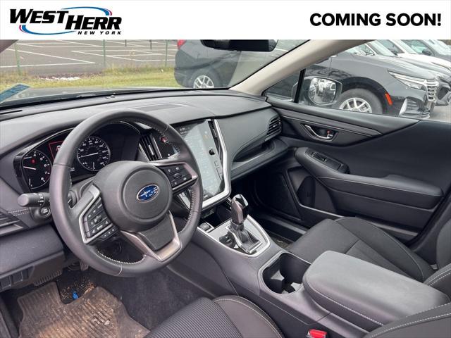 2025 Subaru Legacy Premium