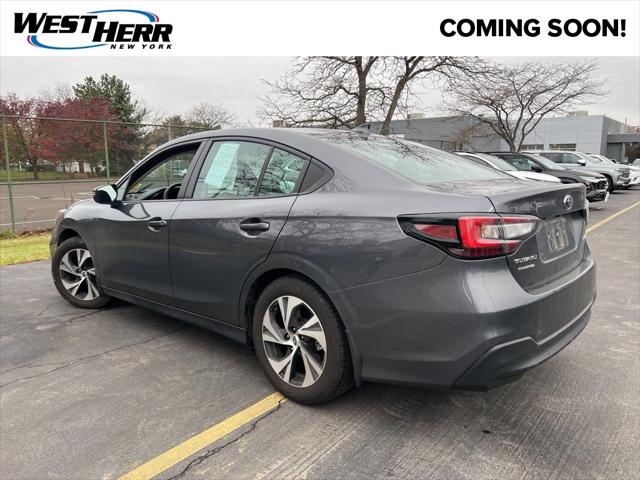 2025 Subaru Legacy Premium