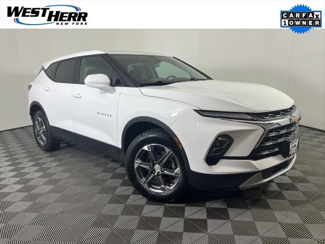 2023 Chevrolet Blazer FWD 2LT