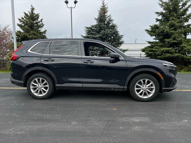 2024 Honda CR-V EX AWD