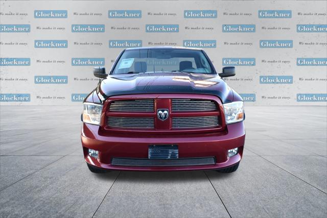 2012 RAM 1500 ST 2012 RAM 1500 ST