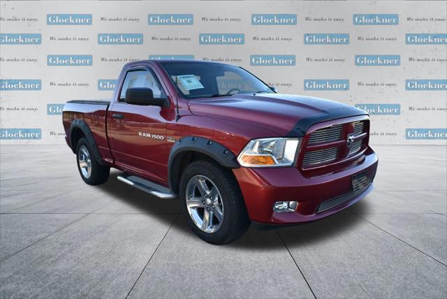 2012 RAM 1500 ST 2012 RAM 1500 ST