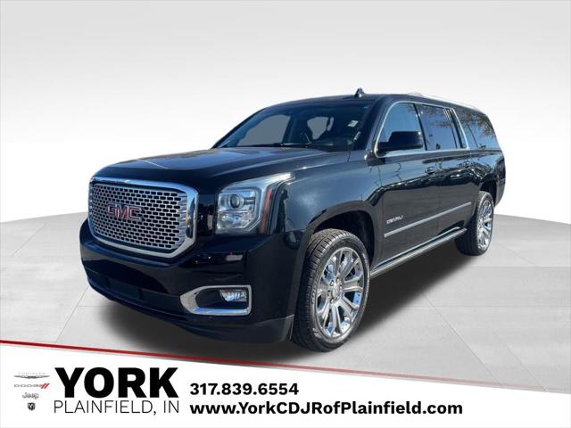 2016 GMC Yukon XL Denali 2016 GMC Yukon XL Denali