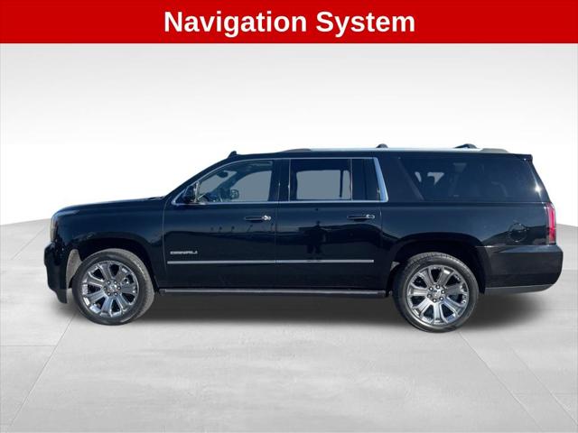 2016 GMC Yukon XL Denali 2016 GMC Yukon XL Denali