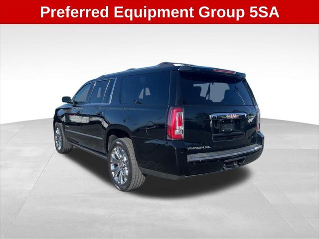2016 GMC Yukon XL Denali 2016 GMC Yukon XL Denali