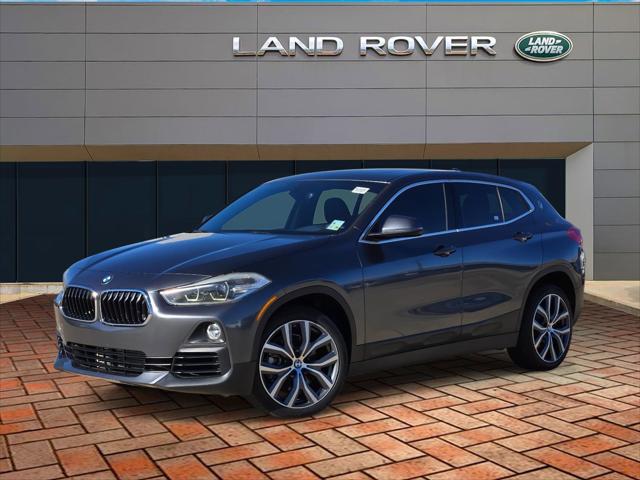 2018 BMW X2 sDrive28i 2018 BMW X2 sDrive28i