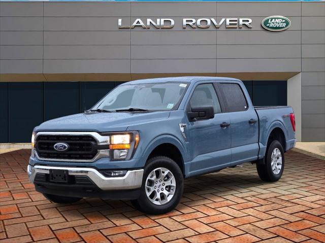 2023 Ford F-150 XLT 2023 Ford F-150 XLT