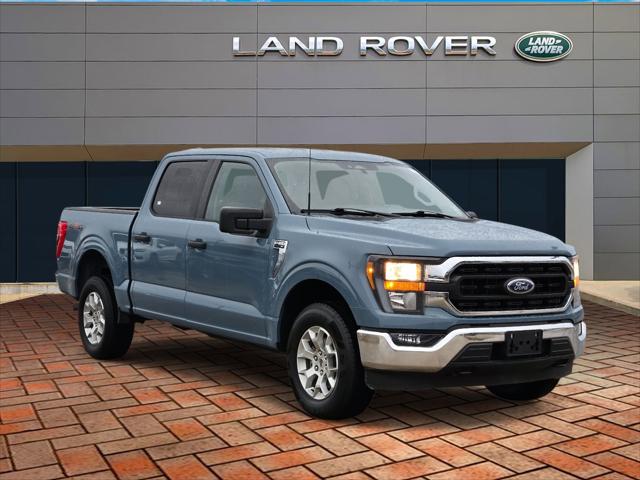 2023 Ford F-150 XLT 2023 Ford F-150 XLT