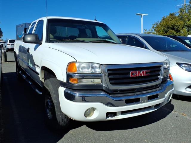 2003 GMC Sierra 2500HD SLT 2003 GMC Sierra 2500HD SLT