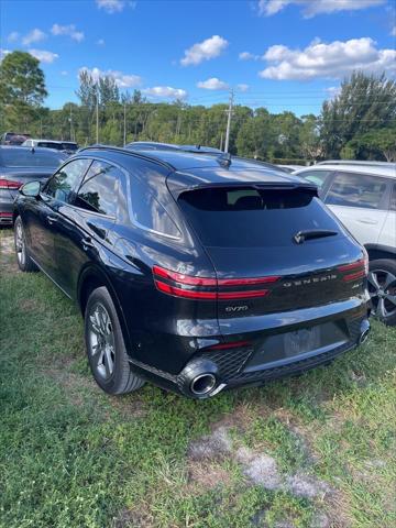 2022 Genesis GV70 3.5T AWD Sport 2022 Genesis GV70 3.5T AWD Sport