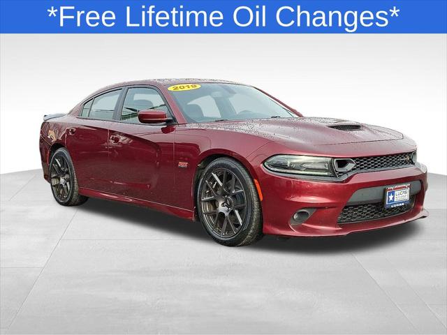 2019 Dodge Charger Scat Pack RWD